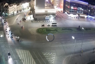 Náhledový obrázek webkamery Kyjev - Vítězné náměstí