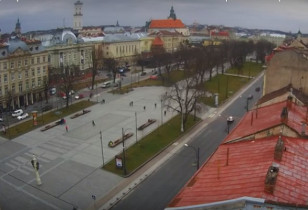 Náhledový obrázek webkamery Lvov