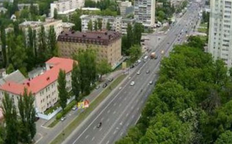 Náhledový obrázek webkamery Kyjev - město