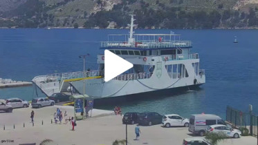 Náhledový obrázek webkamery Argostoli - přístav