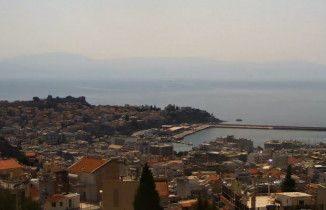 Náhledový obrázek webkamery Kavala - Řecko
