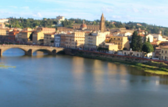 Náhledový obrázek webkamery Florencie - Hotel The St. Regis 