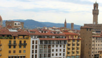 Náhledový obrázek webkamery Florencie - Hotel Lungarno
