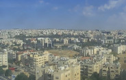 Náhledový obrázek webkamery Ammán - Jordánsko