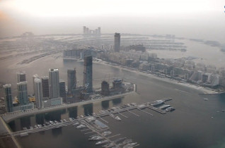 Náhledový obrázek webkamery Dubaj