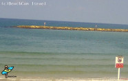 Náhledový obrázek webkamery Tel Aviv - Sheraton
