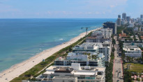 Náhledový obrázek webkamery Miami - The St. Regis Bal Harbour