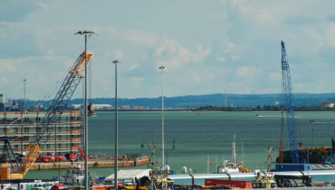 Náhledový obrázek webkamery Southampton