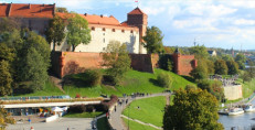 Náhledový obrázek webkamery Krakov