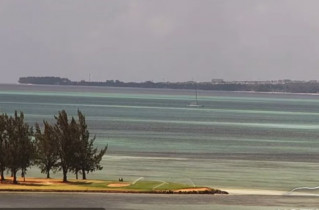Náhledový obrázek webkamery Le Morne - Mauricius