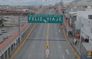Náhledový obrázek webkamery Paso del Norte