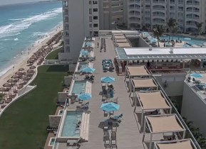 Náhledový obrázek webkamery Cancún