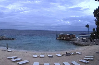 Náhledový obrázek webkamery Cozumel - pláž