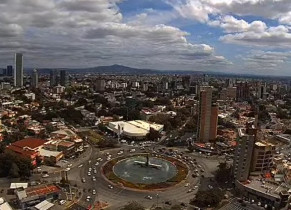 Náhledový obrázek webkamery Guadalajara 