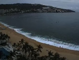 Náhledový obrázek webkamery Acapulco - záliv