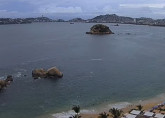 Náhledový obrázek webkamery Acapulco- Playa Condesa