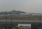 Náhledový obrázek webkamery Mexico City - letiště