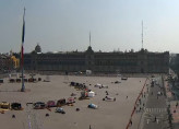 Náhledový obrázek webkamery Mexico City - náměstí Ústavy