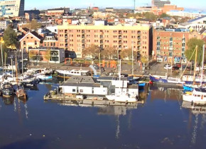 Náhledový obrázek webkamery Groningen - přístav Oosterhaven