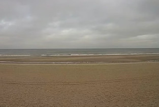 Náhledový obrázek webkamery Zeeland - pláž Oostkapelle