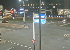 Náhledový obrázek webkamery Zutphen - ulice Den Elterweg