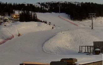 Náhledový obrázek webkamery Hafjell - Hafjell Alpine Centre