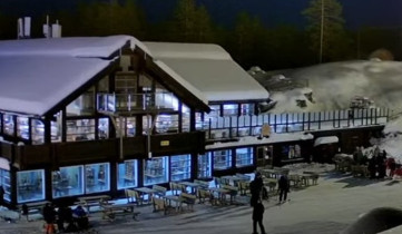 Náhledový obrázek webkamery Viken - lyžařské středisko Skimore Kongsberg 