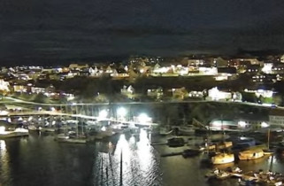 Náhledový obrázek webkamery ostrov Gomalandet - Kristiansund 
