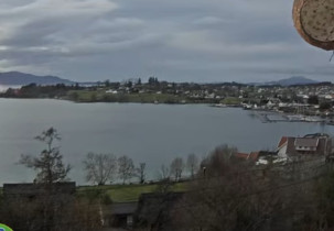 Náhledový obrázek webkamery ostrov Halsnøya - Sæbøvik