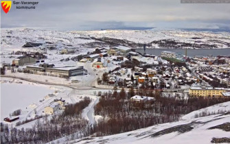 Náhledový obrázek webkamery Kirkenes Road