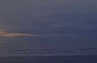 Náhledový obrázek webkamery Henne Strand - pláž
