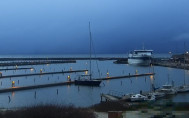 Náhledový obrázek webkamery Anholt - přístav Anholt 