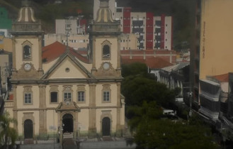 Náhledový obrázek webkamery Aparecida - Stará bazilika 
