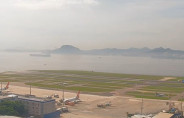 Náhledový obrázek webkamery Rio de Janeiro - letiště Santos Dumont
