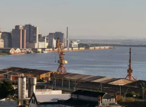 Náhledový obrázek webkamery Porto Alegre