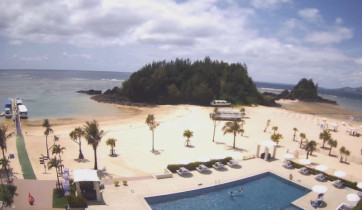 Náhledový obrázek webkamery Nagoja - Okinawa