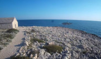 Náhledový obrázek webkamery Ražanj - Punta Planka