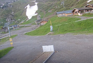 Náhledový obrázek webkamery Châtel - lyžařská oblast Plaine Dranse