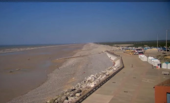 Náhledový obrázek webkamery Ault - pláž Onival