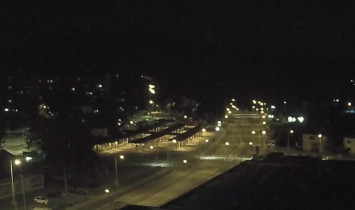Náhledový obrázek webkamery Rožnov pod Radhoštěm - Meziříčská