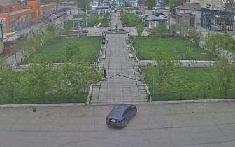 Náhledový obrázek webkamery Usť-Kut - Kirovovo náměstí