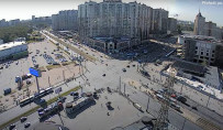 Náhledový obrázek webkamery Petrohrad - Kolomyazhskiy Prospekt