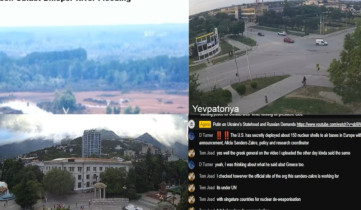 Náhledový obrázek webkamery Kyjev - Evropské náměstí