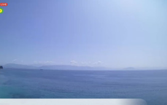 Náhledový obrázek webkamery Perama - Korfu