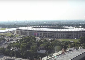 Náhledový obrázek webkamery Berlin - olympijský stadion