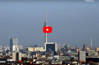 Náhledový obrázek webkamery Berlín - panorama