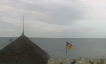 Náhledový obrázek webkamery ostrov Föhr - Wyk auf Föhr