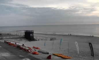 Náhledový obrázek webkamery ostrov Sylt - pláž Brandenburgerstrand