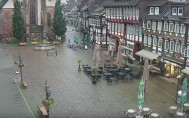 Náhledový obrázek webkamery Einbeck - náměstí Market Square