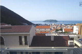 Náhledový obrázek webkamery Budva - Černá Hora